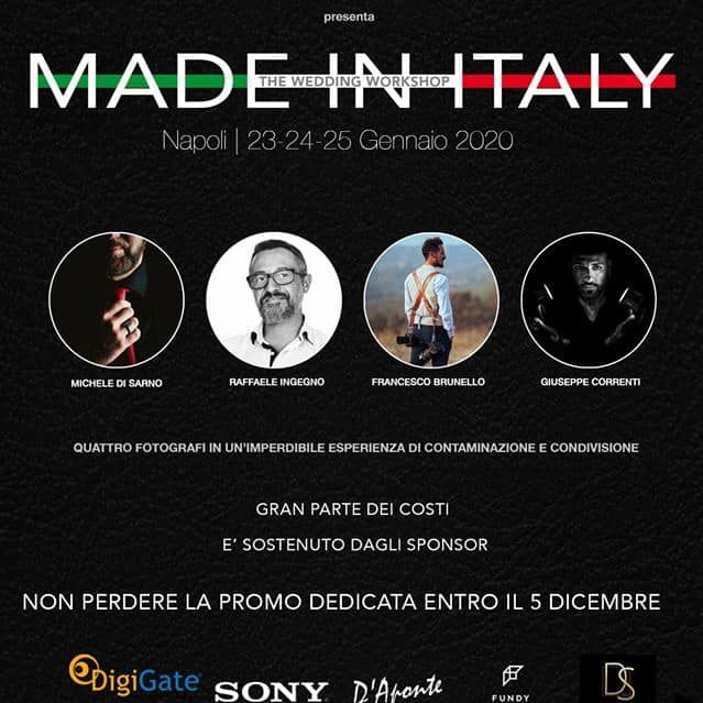 Made in Italy - Napoli