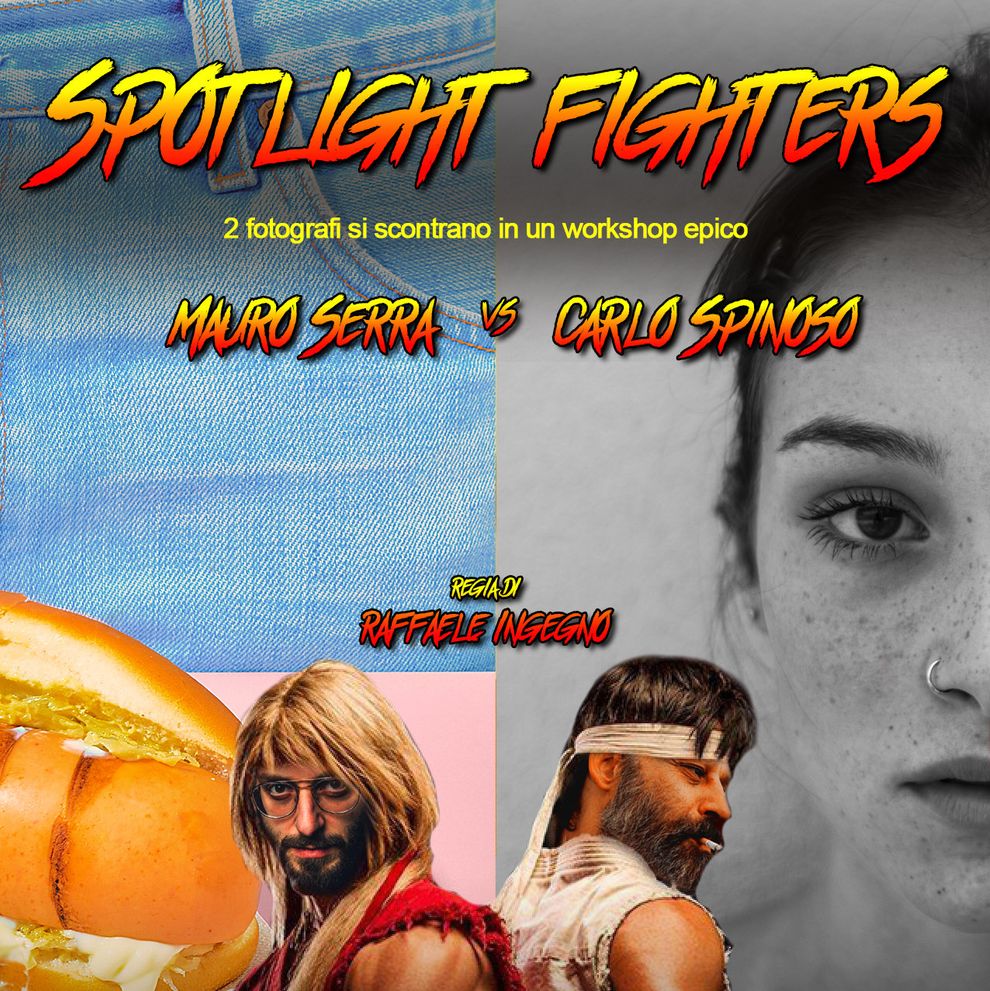 Spotlight Fighters