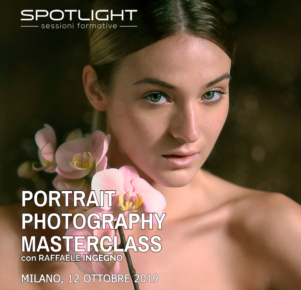 Portrait Photography Masterclass