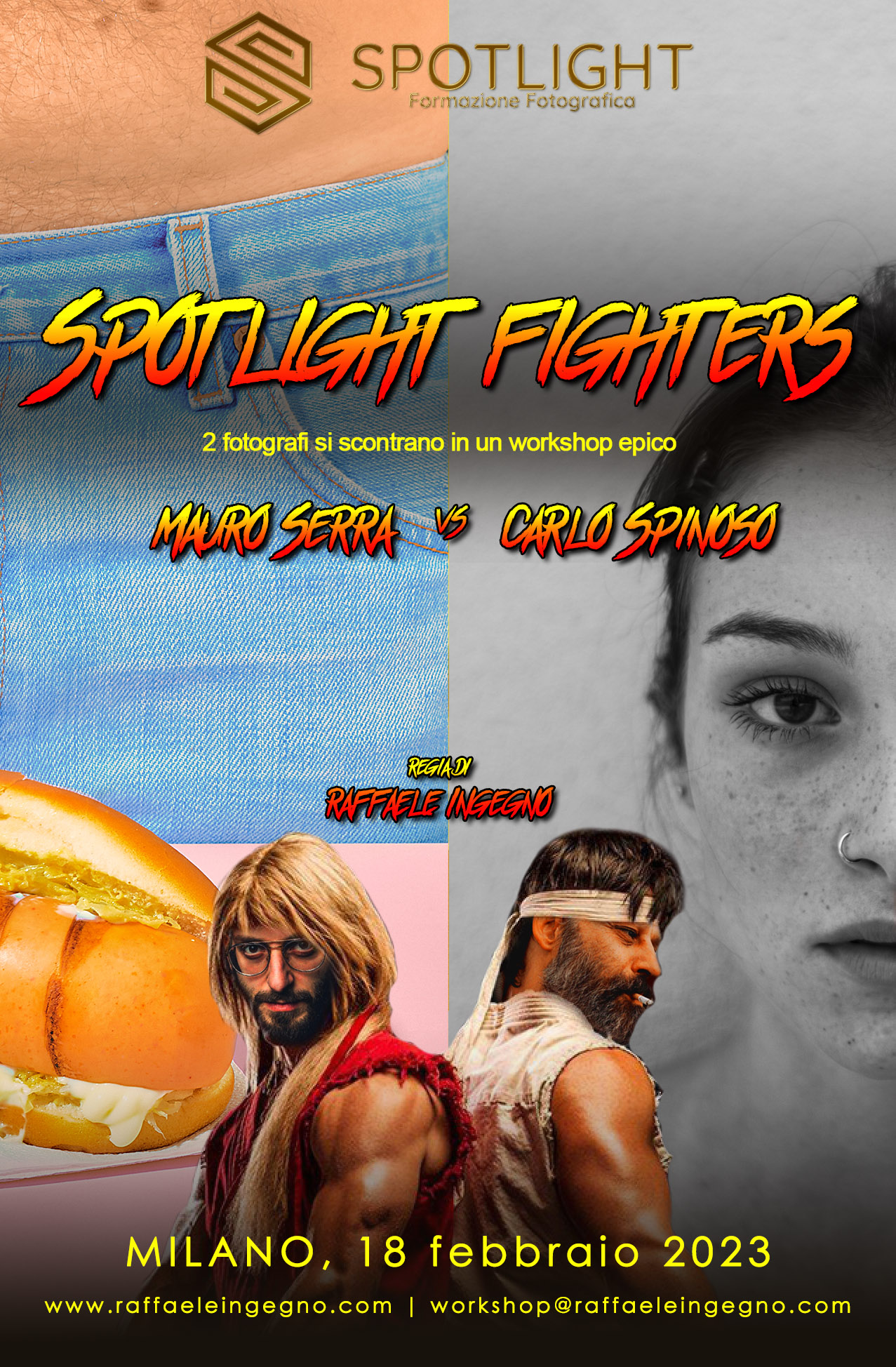 Spotlight Fighters
