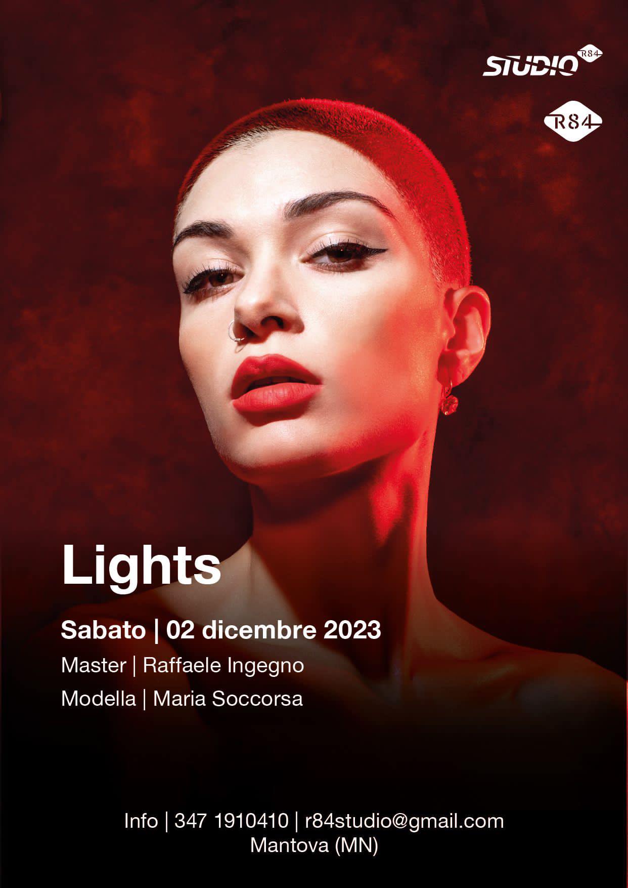 Lights - Mantova